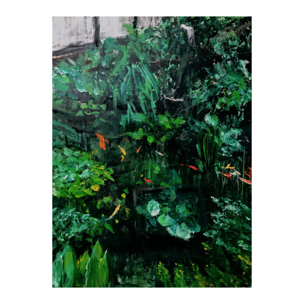 Shuang Gou 'Sleeping'