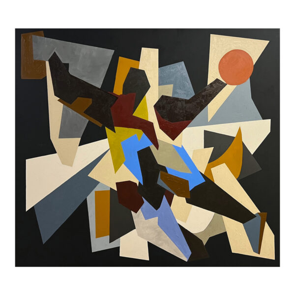 Edwin Marcelin 'The Manifestant'