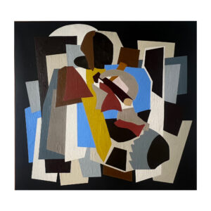 Edwin Marcelin 'Steering the Ship'