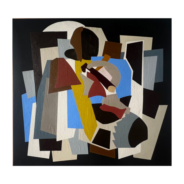 Edwin Marcelin 'Steering the Ship'