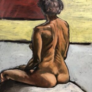 Charles Gray 'figure study 1'