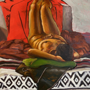 Charles Gray 'figure study 10'🔴