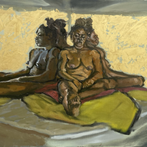 Charles Gray 'figure study 11'