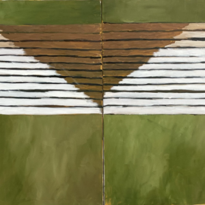 Charles Gray 'figure study 12'