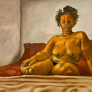 Charles Gray 'figure study 2'🔴