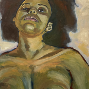 Charles Gray 'figure study 4'