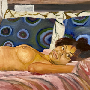 Charles Gray 'figure study 6'