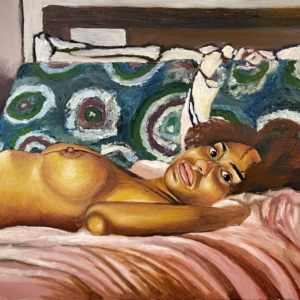 Charles Gray 'figure study 7'🔴