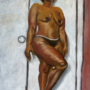 Charles Gray 'figure study 9'