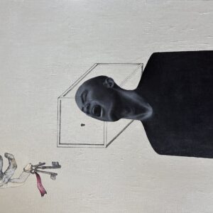 William Toliver 'Can You Hear Me?'