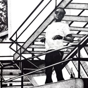 Derrick Hardin 'Dave (2024)'π΄