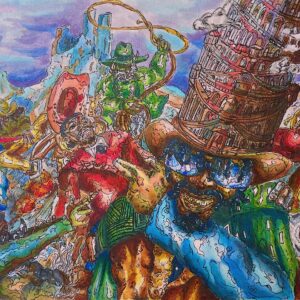 Derrick Hardin 'Southern Drawl (2021)'π΄