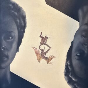 William Toliver 'Versus'