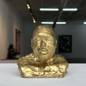 Charles Gray 'figure sculpter'