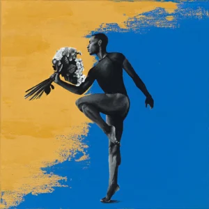 William Toliver 'Noire No. 4'🔴