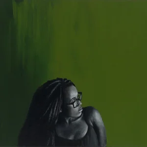 William Toliver 'Noire No. 6'