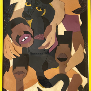 Kelsha Reese 'Arm, Leg, Leg, Arm, Head'