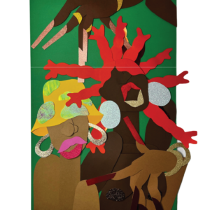 Kelsha Reese 'CULTURE UNDERSTANDING'