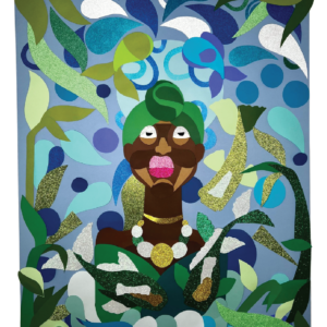 Kelsha Reese 'EARTH ($3.60)'