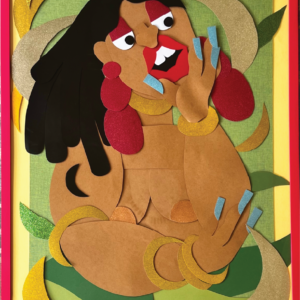 Kelsha Reese 'INFLUENCE'