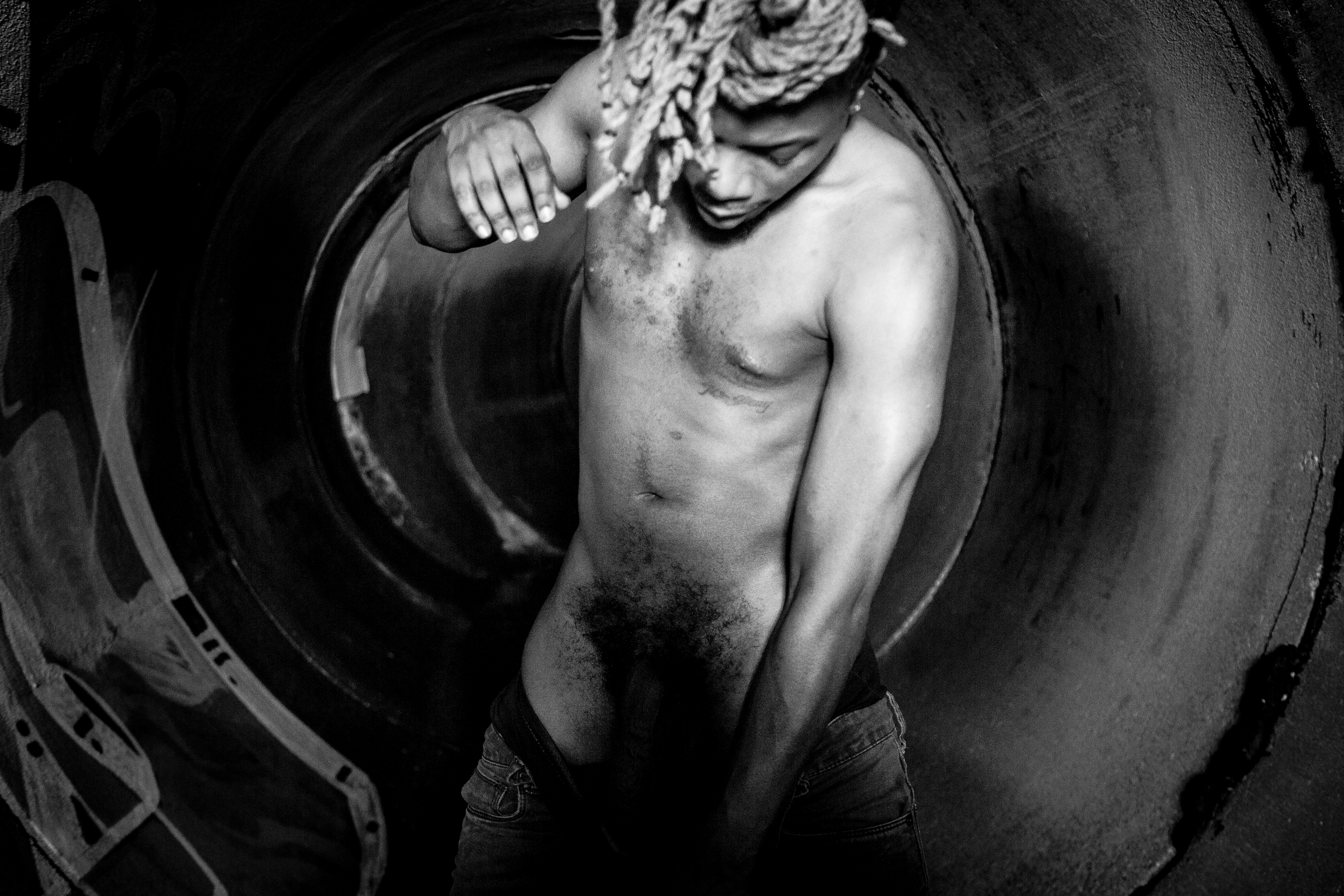 Chinem McCollum 'Spelynx'