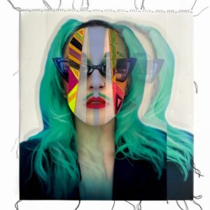 Joey Brock “It Ain't Easy Being Green”