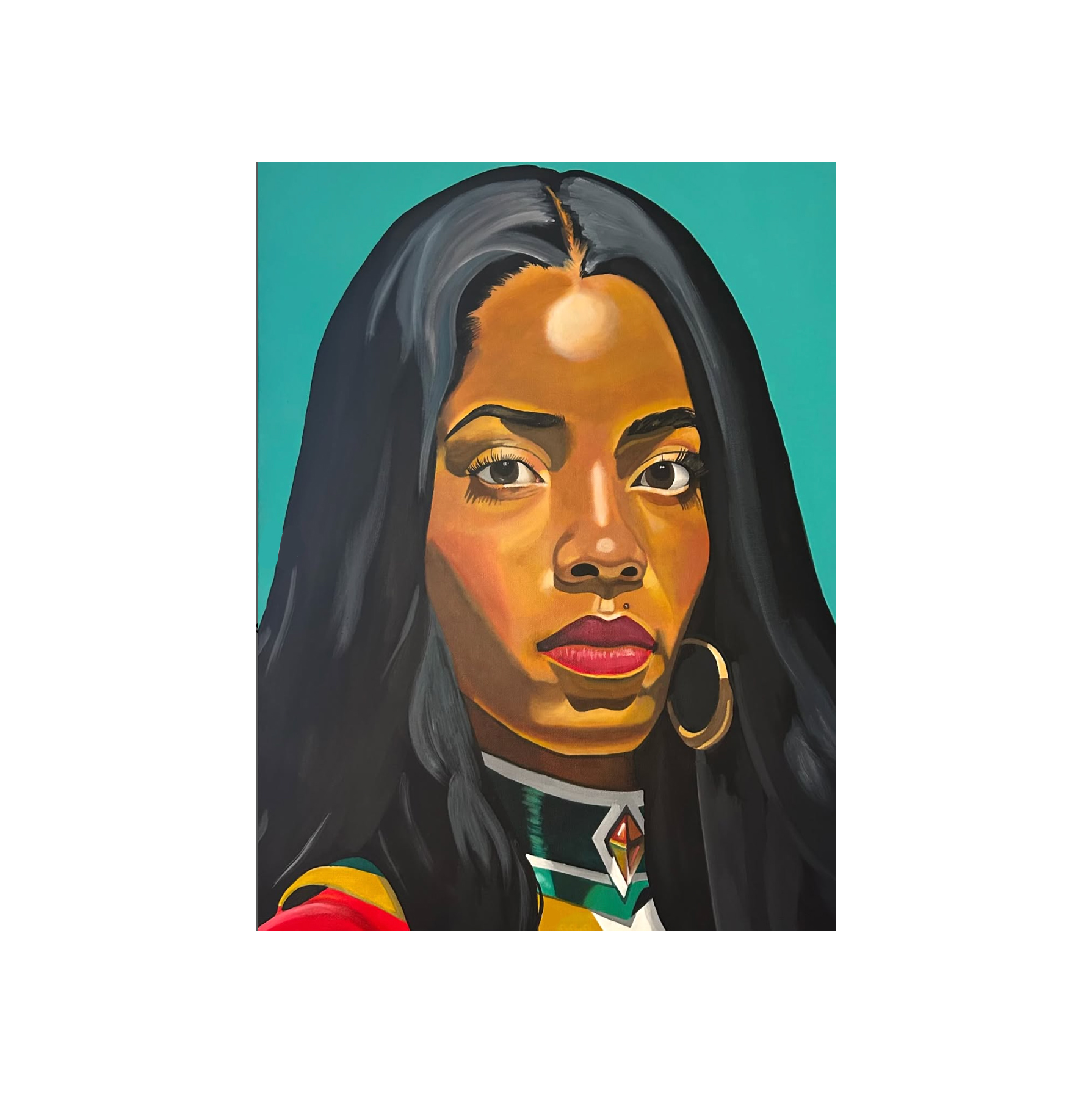 Leo Hendrix “Captain Melanin”