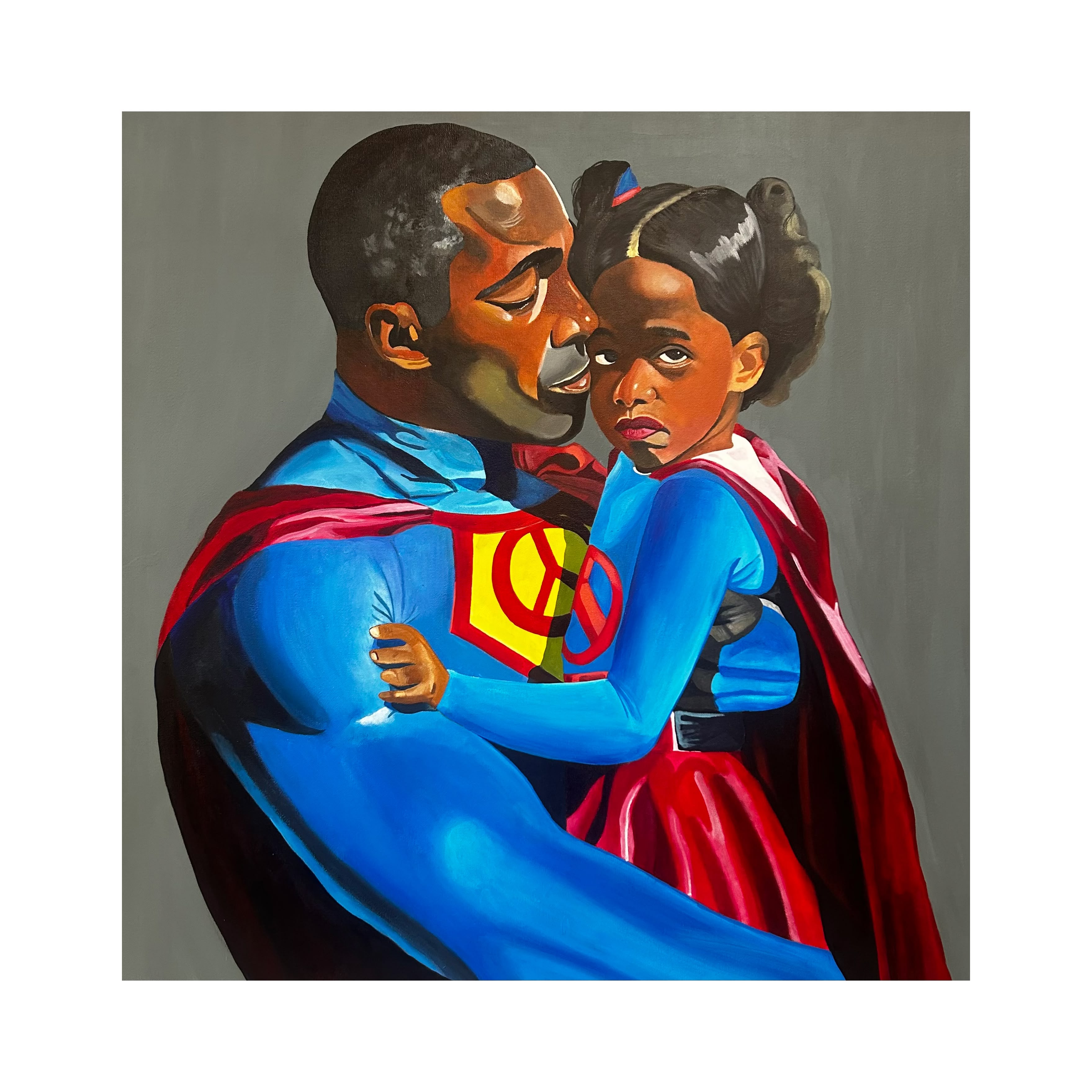 Leo Hendrix “Girl Dad”