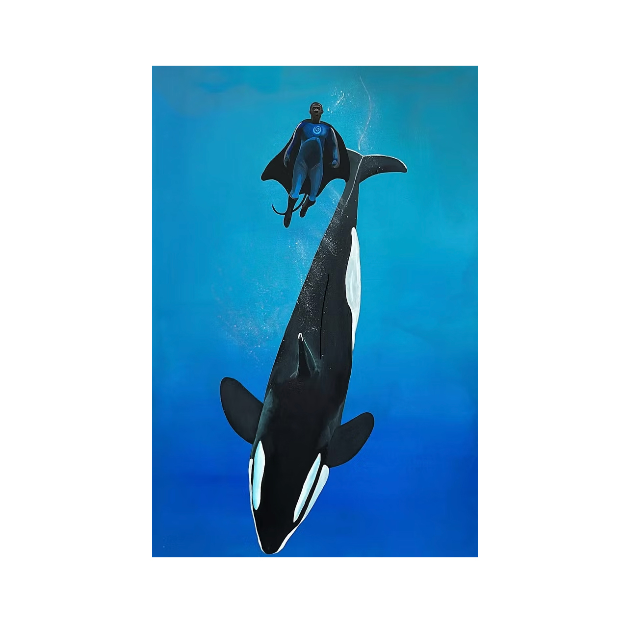 Leo Hendrix “Living Water”