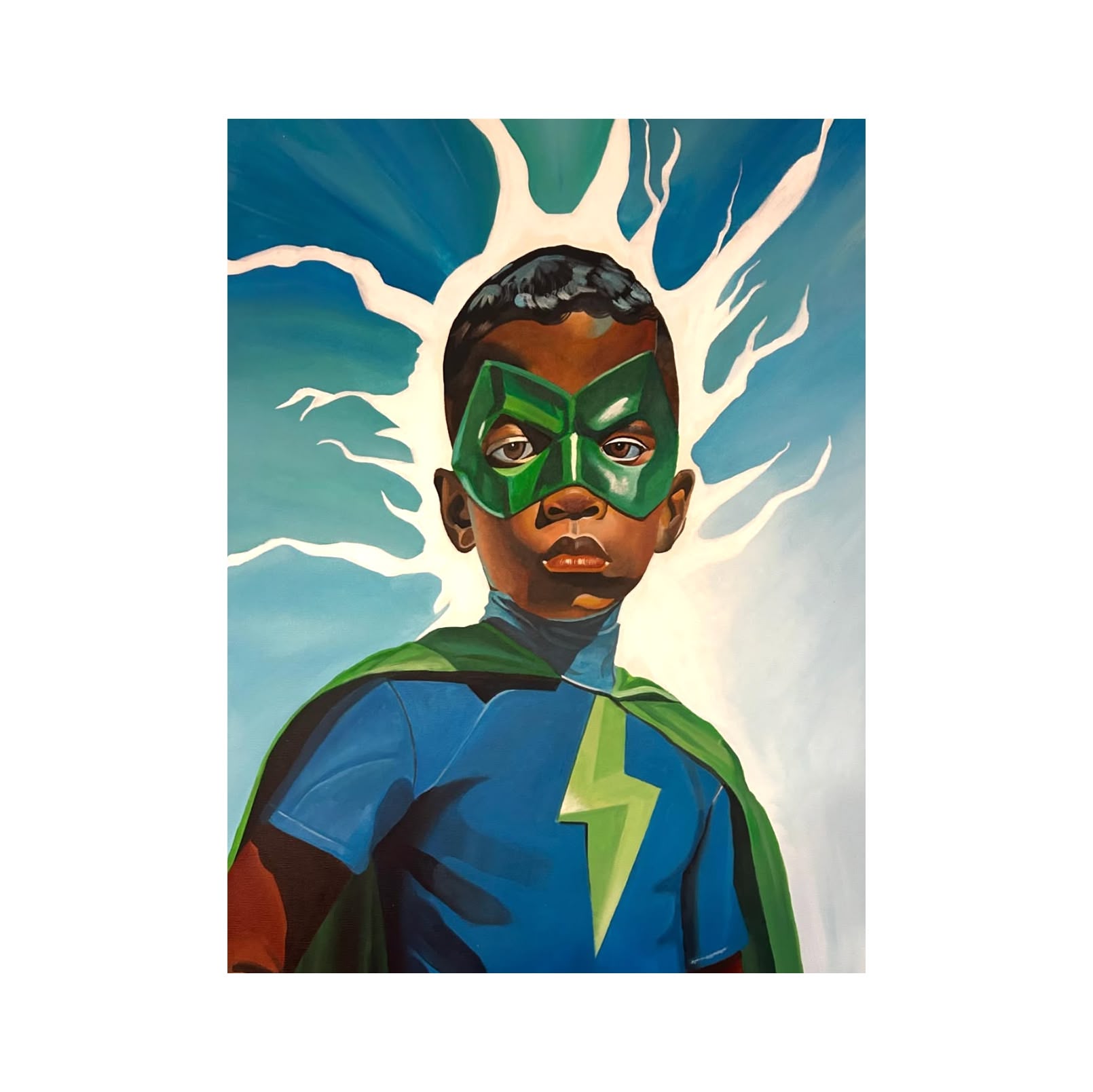 Leo Hendrix “Never Underestimate The Power Of Us”