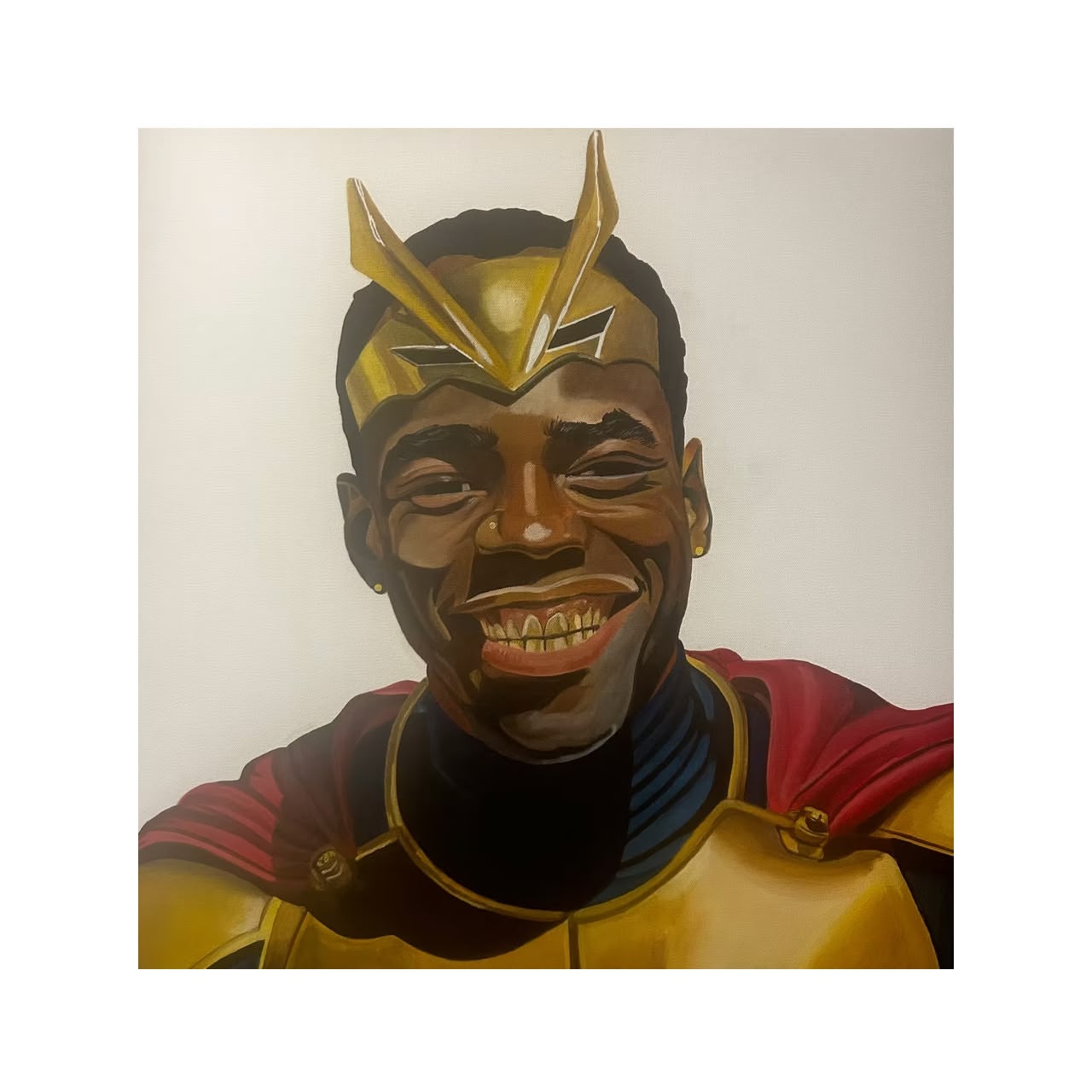 Leo Hendrix “The Hood Gawd”