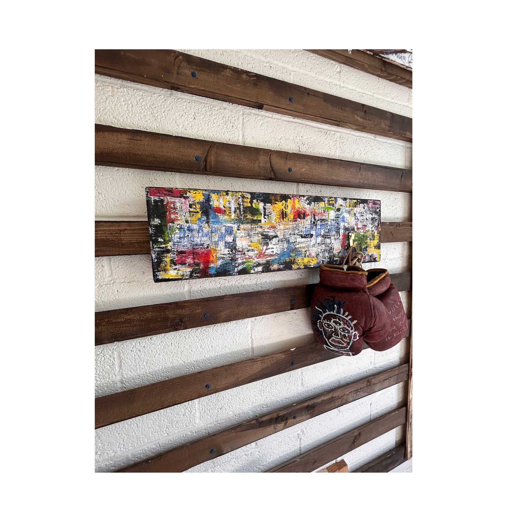 Joshua Gordon “The Ones I Love”